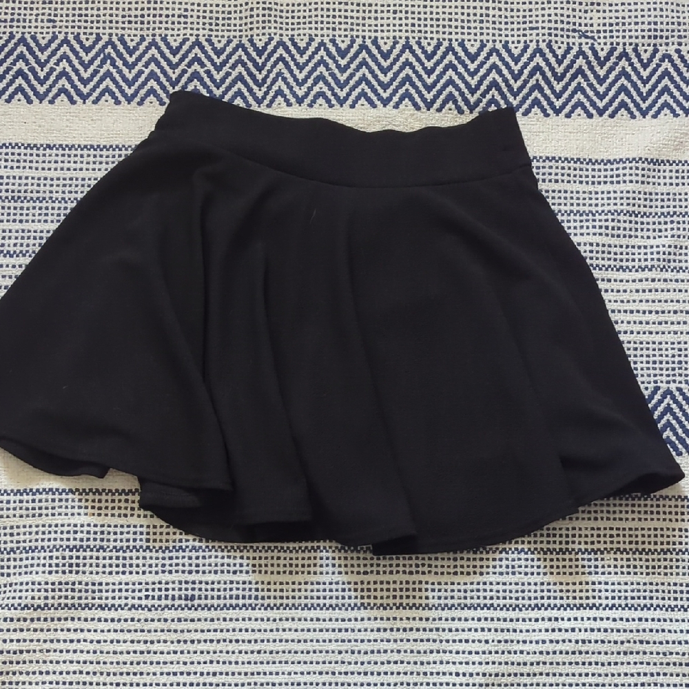 Blake Skater Skirt With Shorts Underneath!